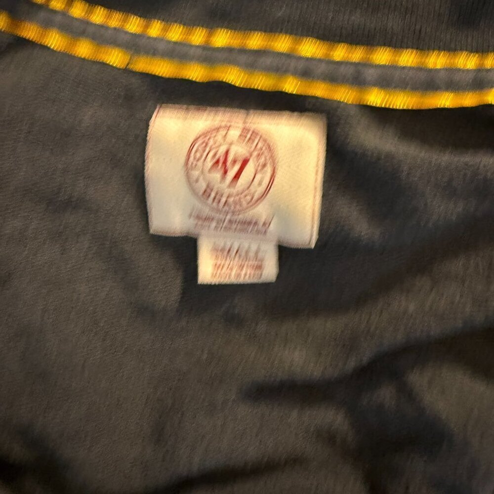 ๐ Iowa Hawkeyes ๐ full-zip sweatshirt - retro style - Picture 3 of 5